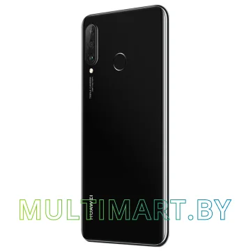 Смартфон Huawei P30 Lite MAR-LX1M Dual SIM 4GB/128GB (полночный черный) картинка 5